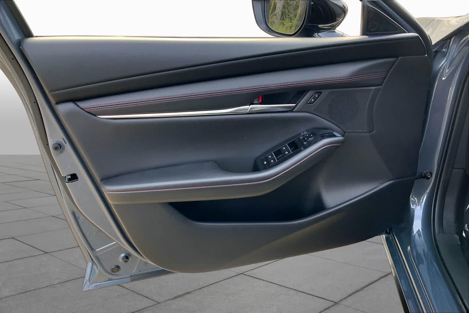 New 2026 MAZDA MAZDA3 Carbon AWD/4WD image 10