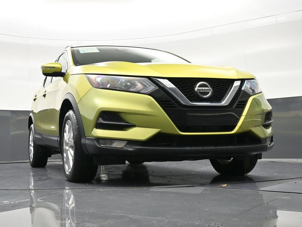 Used 2021 Nissan Rogue Sport SV FWD image 30