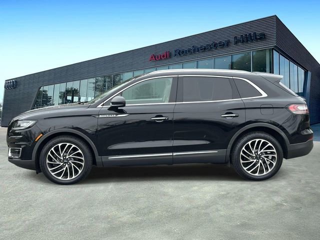 Used 2019 Lincoln Nautilus Reserve image 2