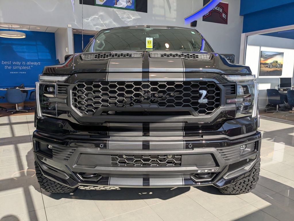 New 2025 Ford F150 Lariat w/ Equipment Group 501A Mid image 12