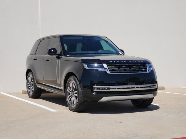 New 2026 Land Rover Range Rover SE AWD/4WD image 2