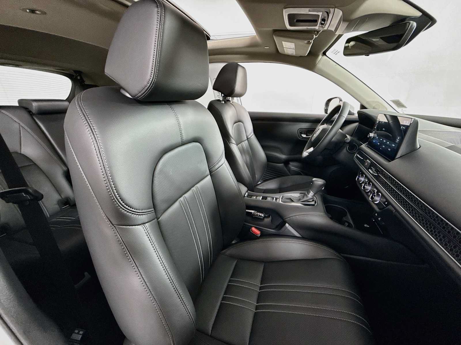 Certified 2026 Honda HR-V EX-L image 36