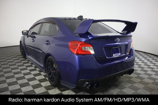 Used 2015 Subaru WRX STI Limited AWD/4WD image 6