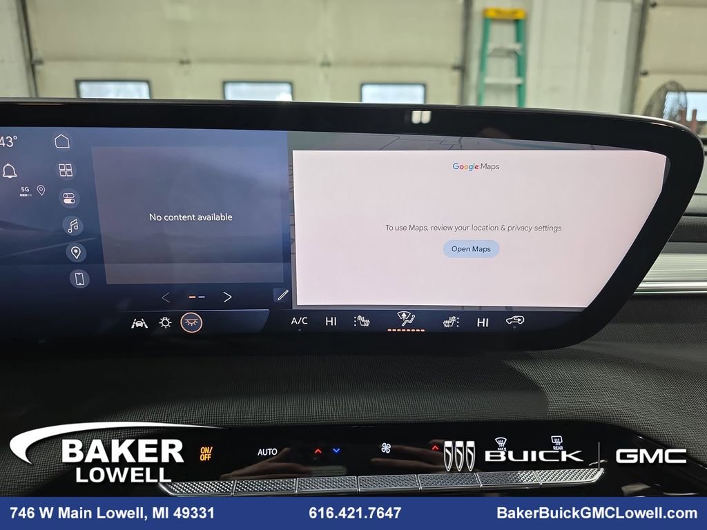 New 2026 Buick Enclave Preferred w/ Power Package image 24