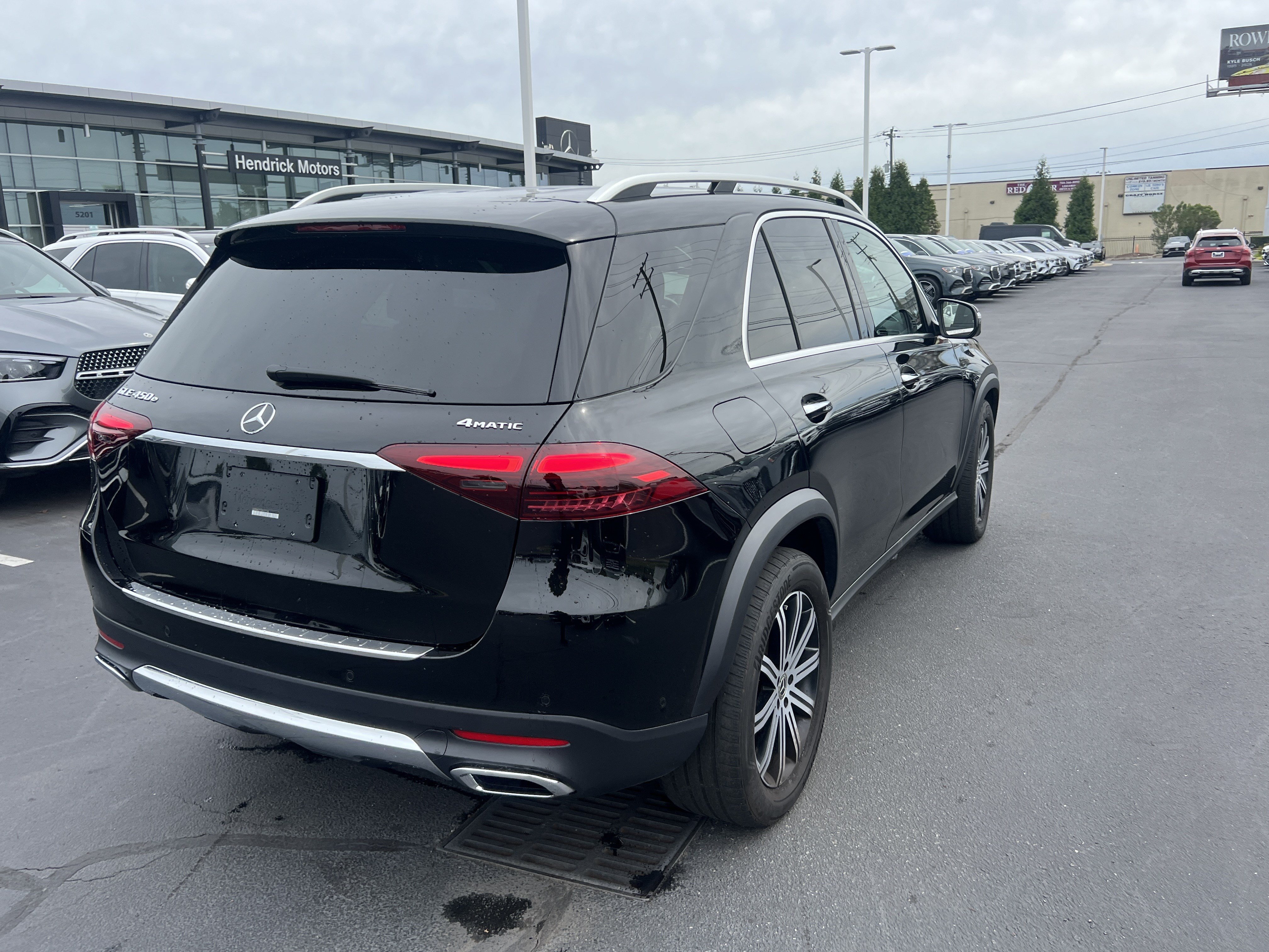 Certified 2025 Mercedes-Benz GLE 450e 4MATIC image 27