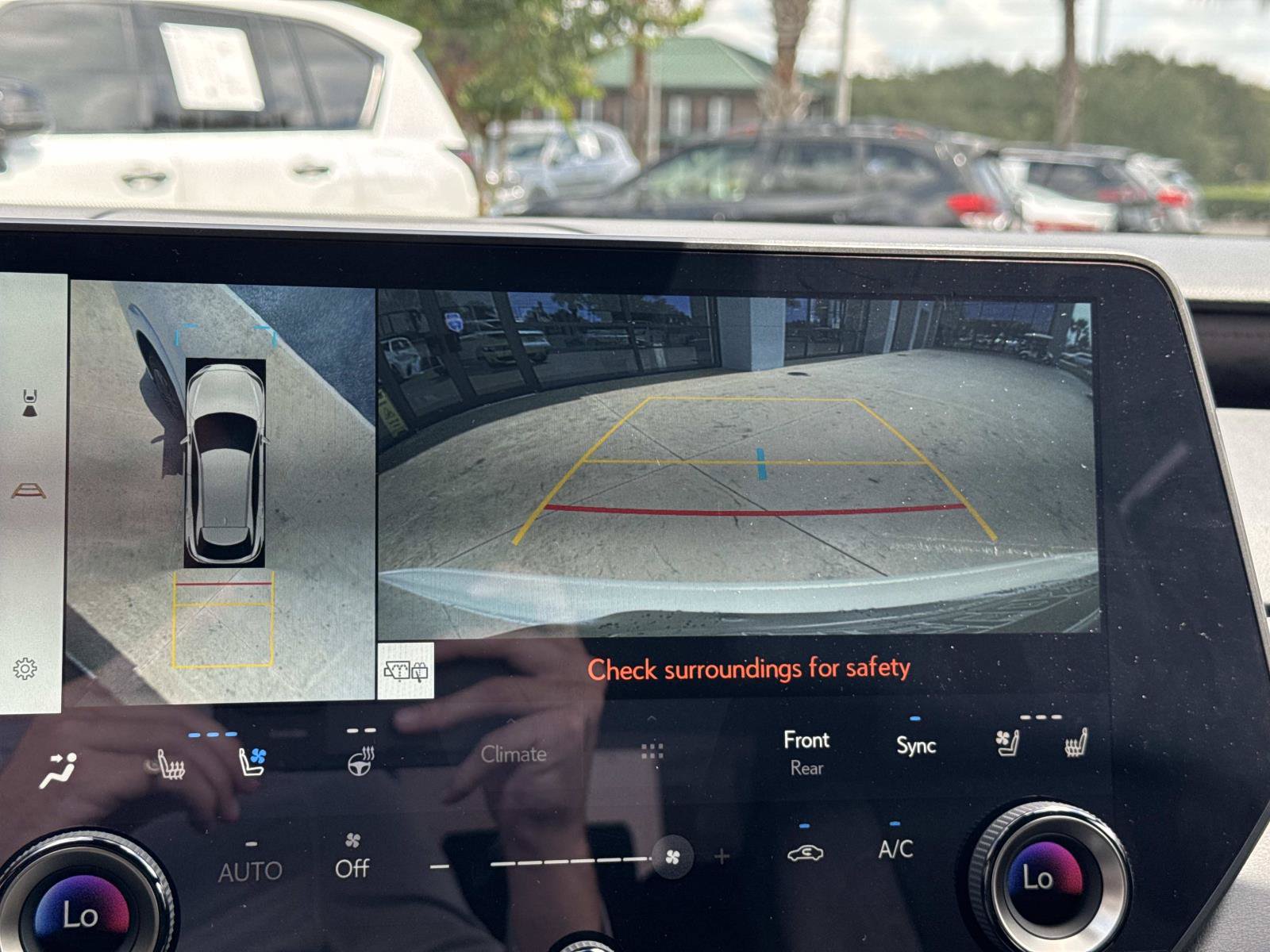 New 2026 Lexus RX 350 FWD image 23