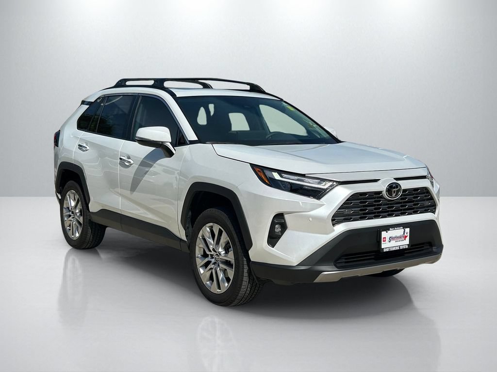 Certified 2025 Toyota RAV4 Limited w/ Weather Package AWD/4WD image 3