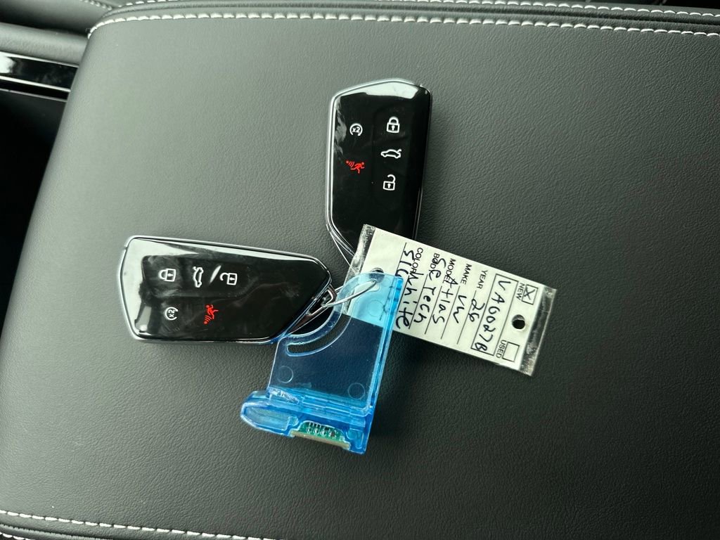 New 2026 Volkswagen Atlas SE image 21