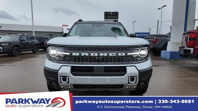 New 2026 Ford Bronco Sport Badlands AWD/4WD image 2