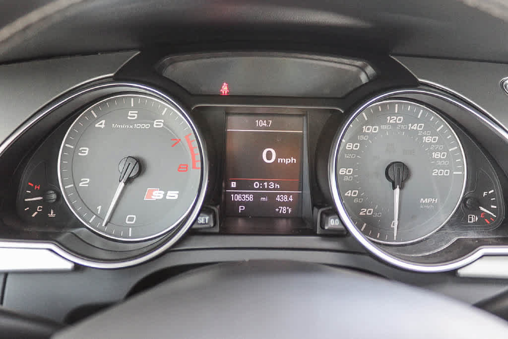 Used 2012 Audi S5 Premium Plus AWD/4WD image 21