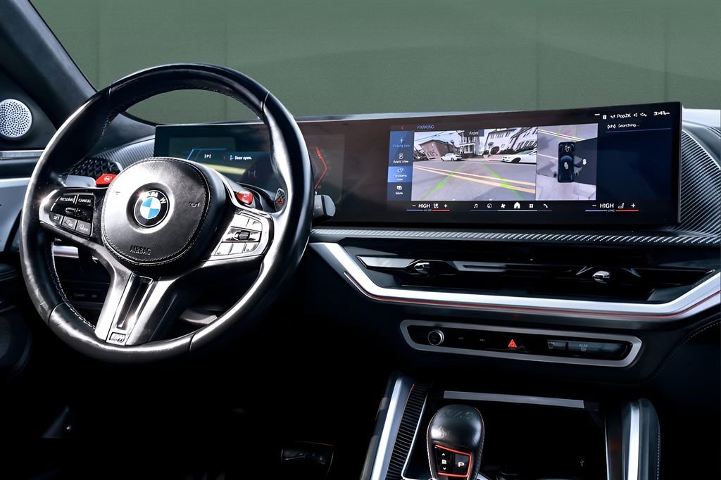 Used 2024 BMW XM image 44