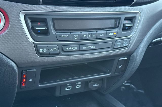 New 2026 Honda Ridgeline RTL image 22