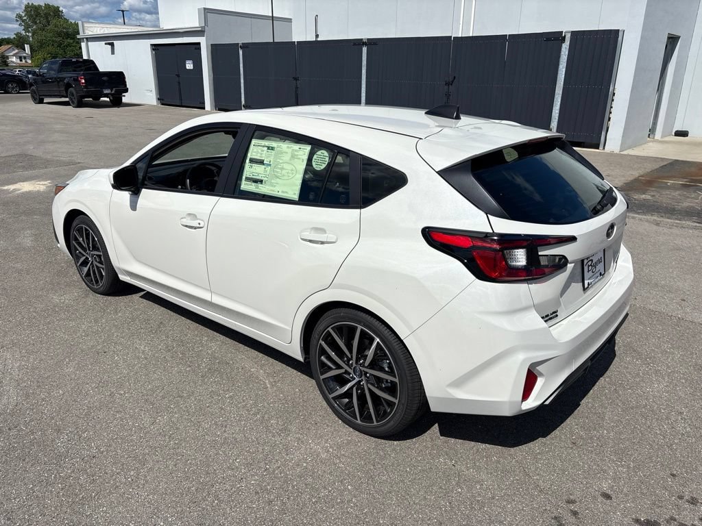 New 2026 Subaru Impreza 2.0i Sport AWD/4WD image 5