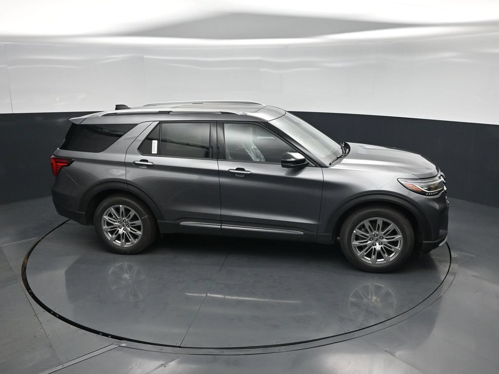 New 2026 Ford Explorer Platinum RWD image 53