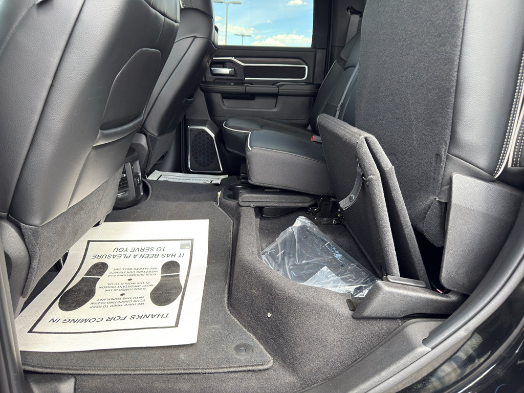 Certified 2026 RAM 2500 Laramie AWD/4WD image 12