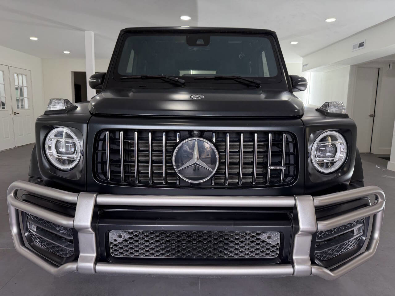 Used 2019 Mercedes-Benz G 63 AMG 4MATIC image 6