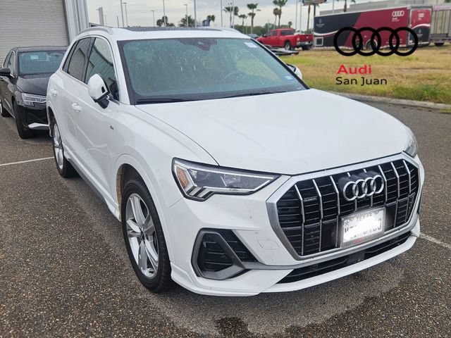Used 2022 Audi Q3 2.0T Premium Plus w/ Premium Plus Package