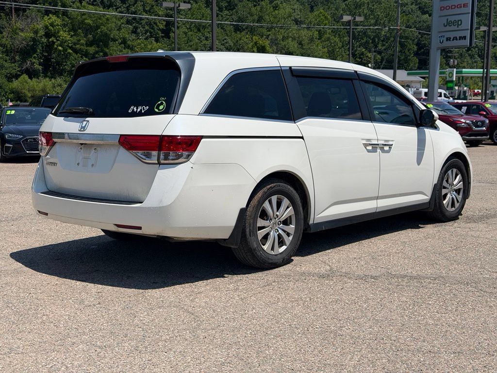 Used 2016 Honda Odyssey EX-L image 6