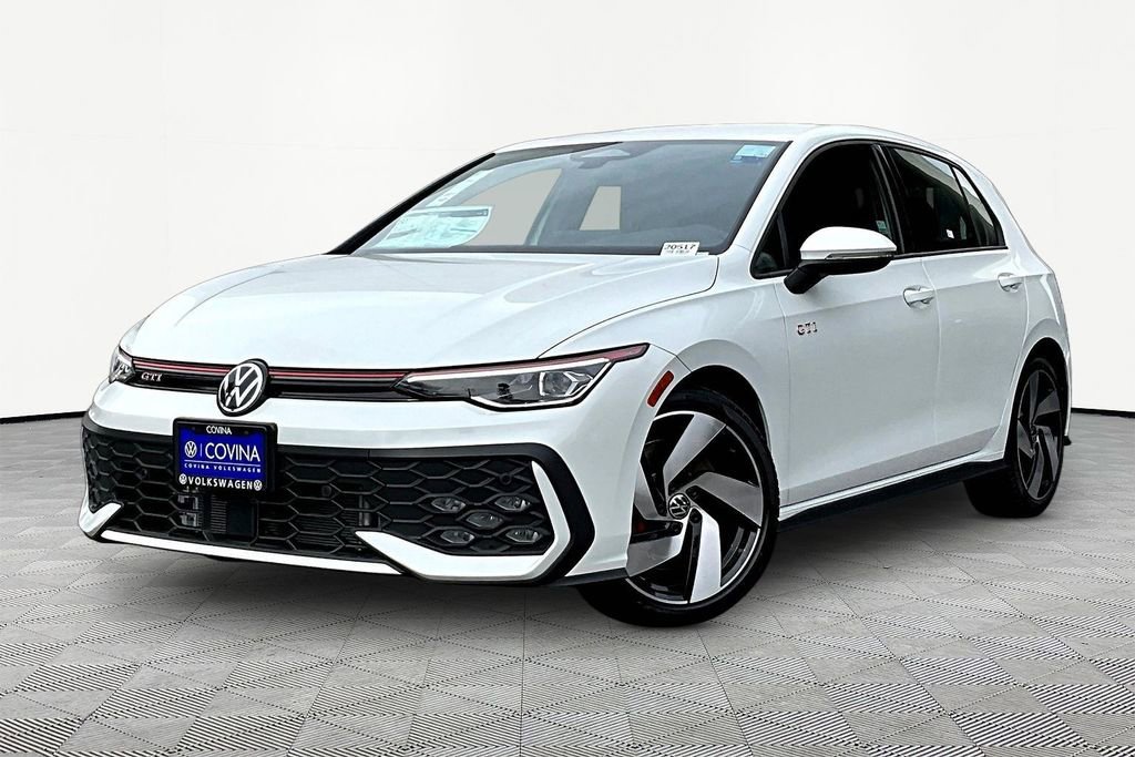 New 2026 Volkswagen GTI S image 3