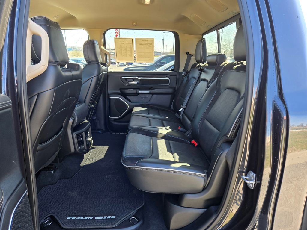 Used 2019 RAM 1500 Laramie image 28