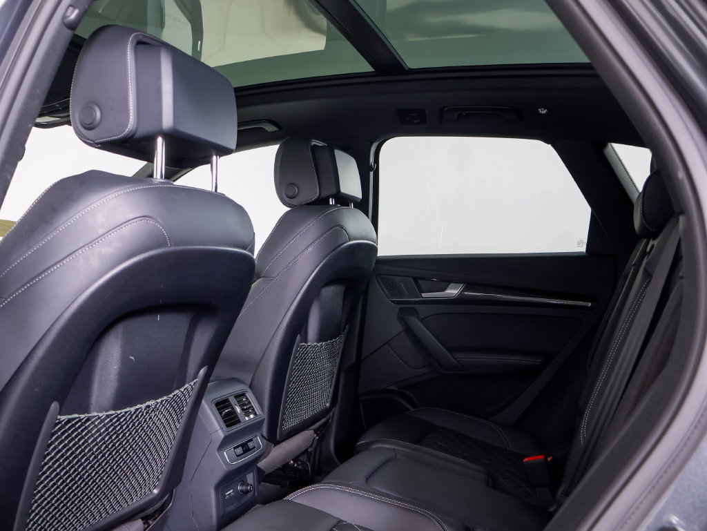 Used 2024 Audi SQ5 Premium Plus AWD/4WD image 7