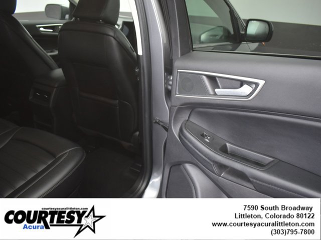 Used 2021 Ford Edge SEL image 25