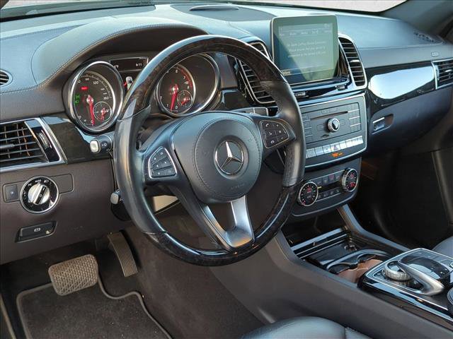 Used 2019 Mercedes-Benz GLS 450 4MATIC image 9