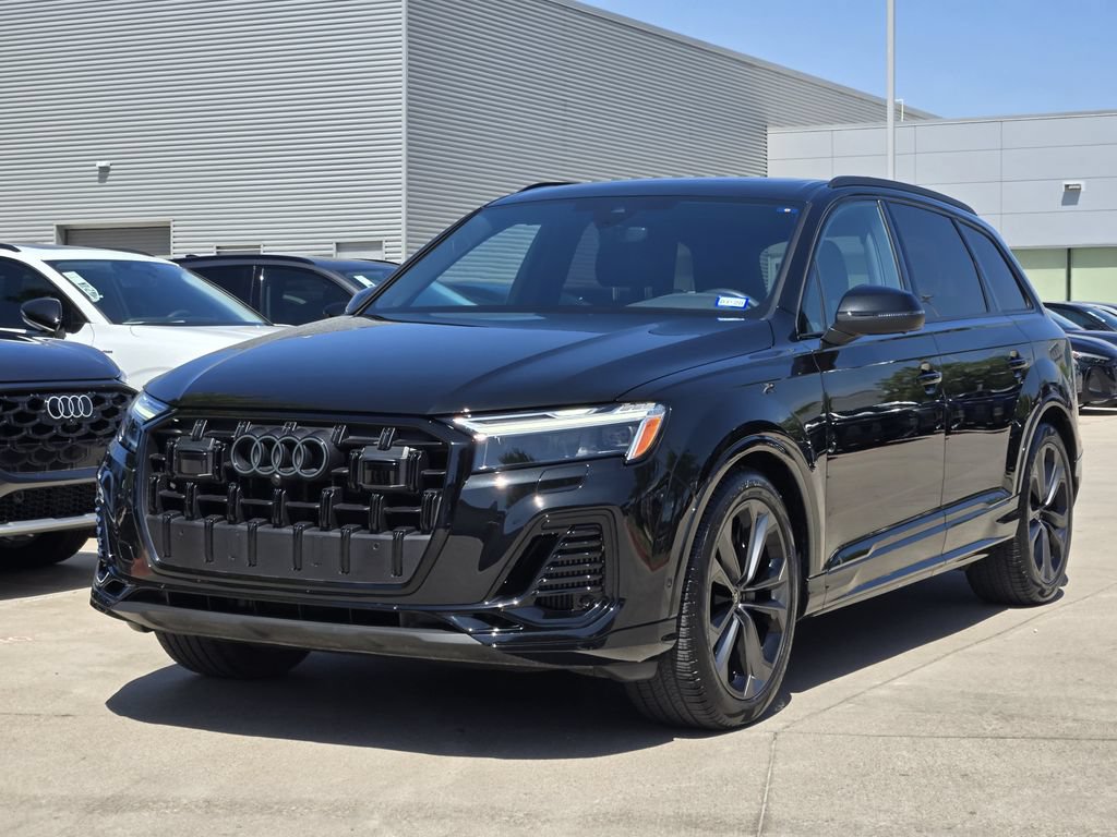 Certified 2026 Audi Q7 3.0T Premium Plus w/ Premium Plus Package AWD/4WD image 6