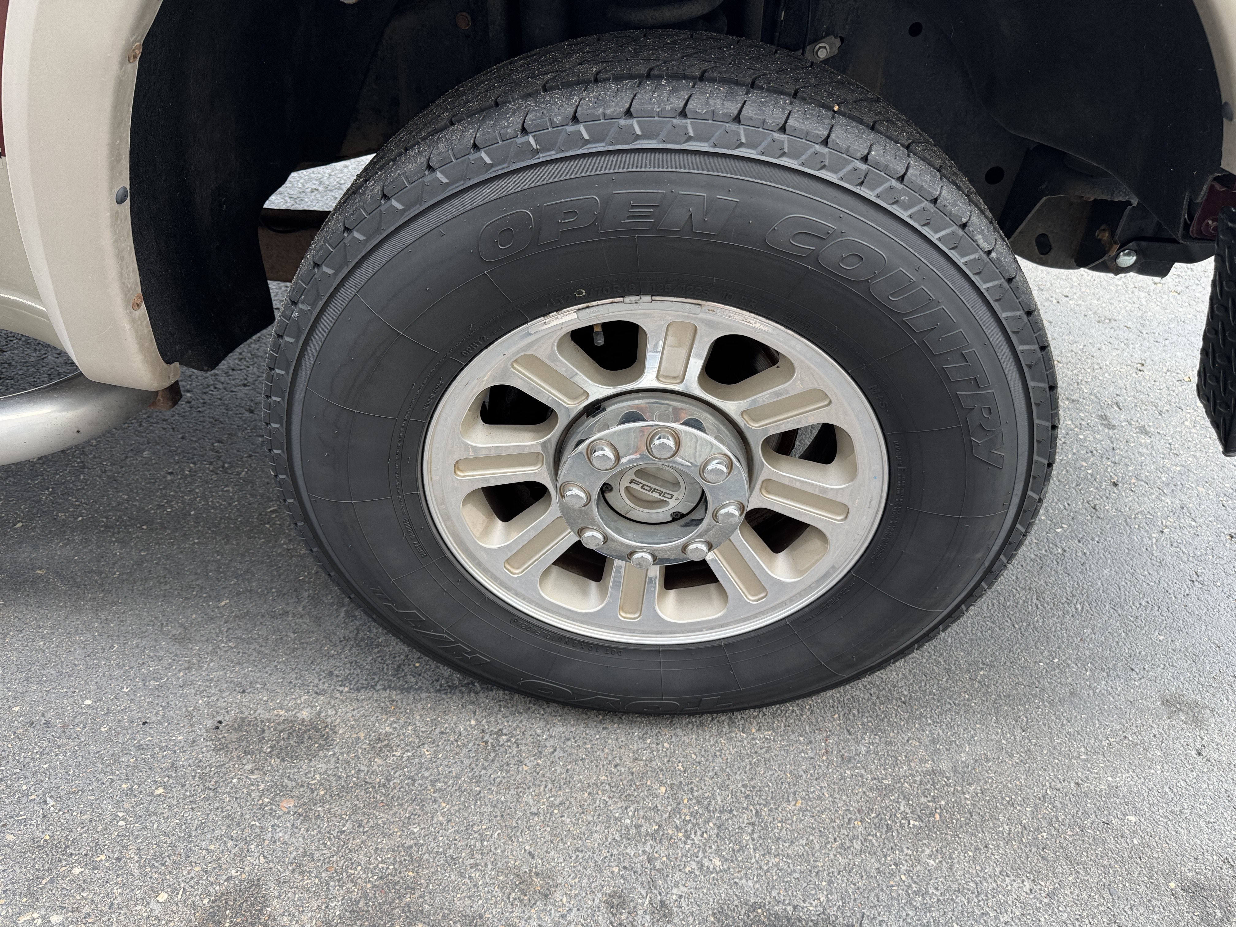 Used 2008 Ford F350 King Ranch AWD/4WD image 39