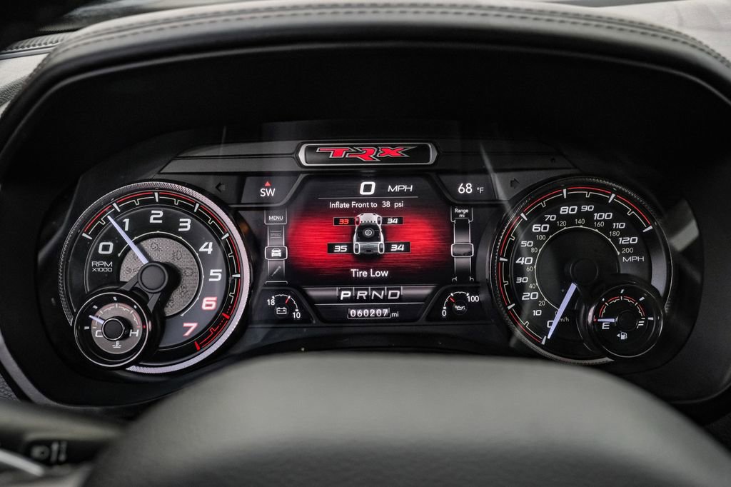 Used 2021 RAM 1500 TRX w/ TRX Level 1 Equipment Group image 17