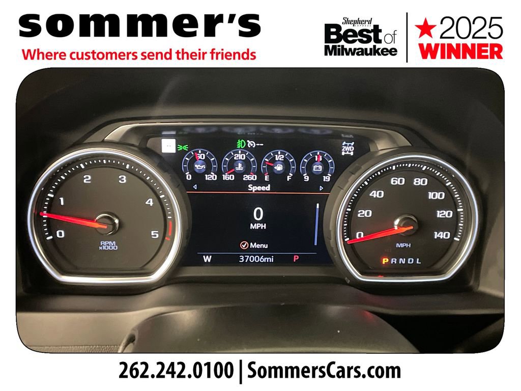 Used 2022 Chevrolet Silverado 3500 High Country w/ Safety Package II image 13