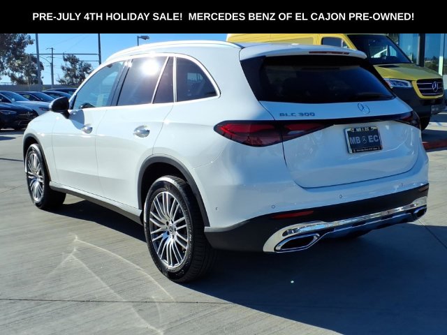 Certified 2026 Mercedes-Benz GLC 300 image 22