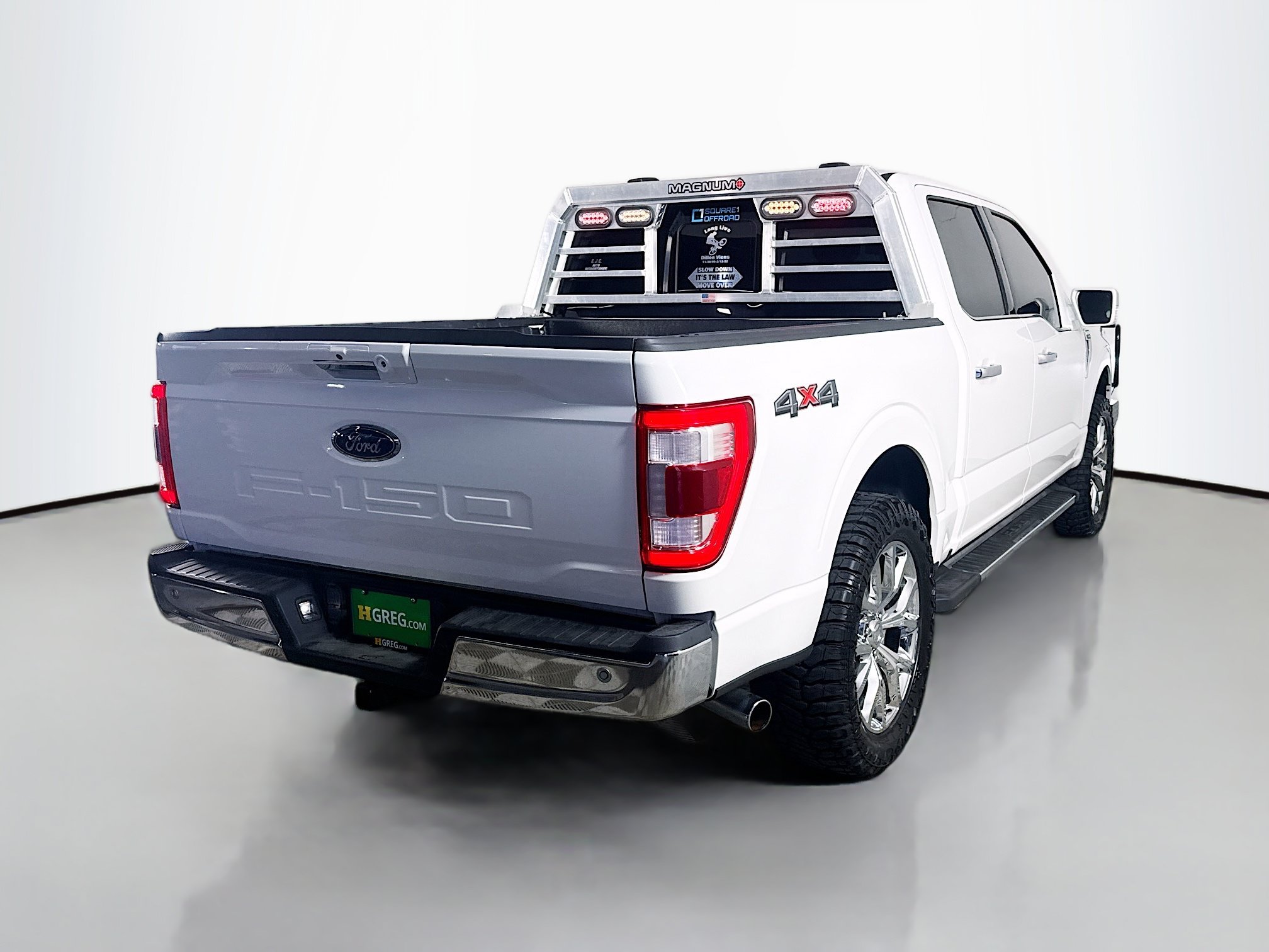 Used 2021 Ford F150 Lariat w/ Equipment Group 502A High AWD/4WD image 10