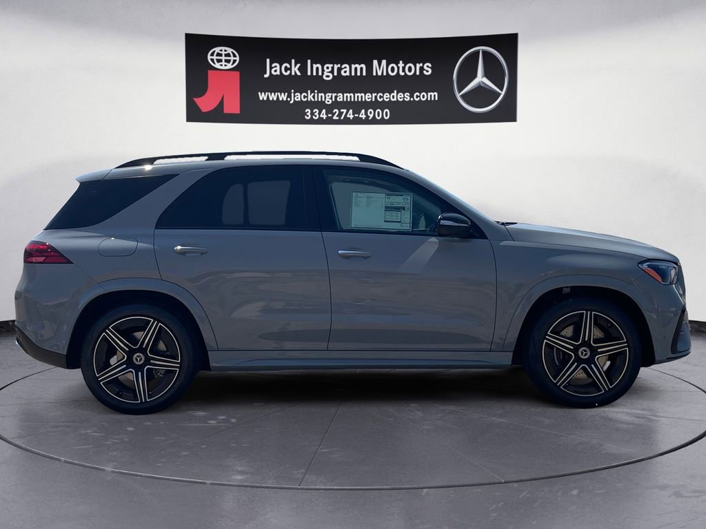 New 2026 Mercedes-Benz GLE 350 4MATIC image 6