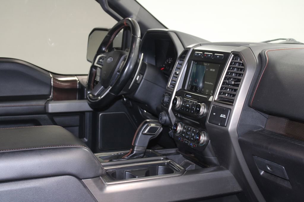 Used 2017 Ford F150 Raptor w/ Equipment Group 802A Luxury image 31