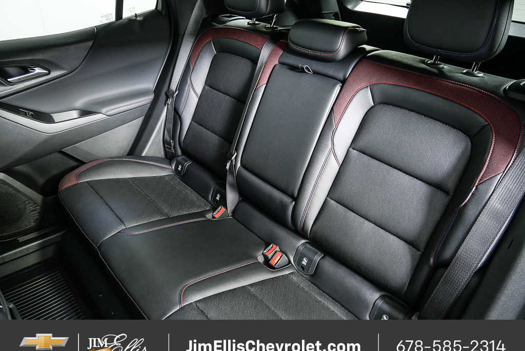 New 2026 Chevrolet Equinox RS w/ Convenience Package III image 18