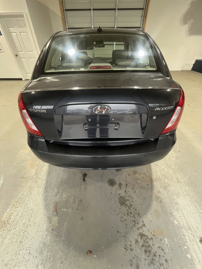 Used 2009 Hyundai Accent GLS w/ Premium Pkg 6 image 4