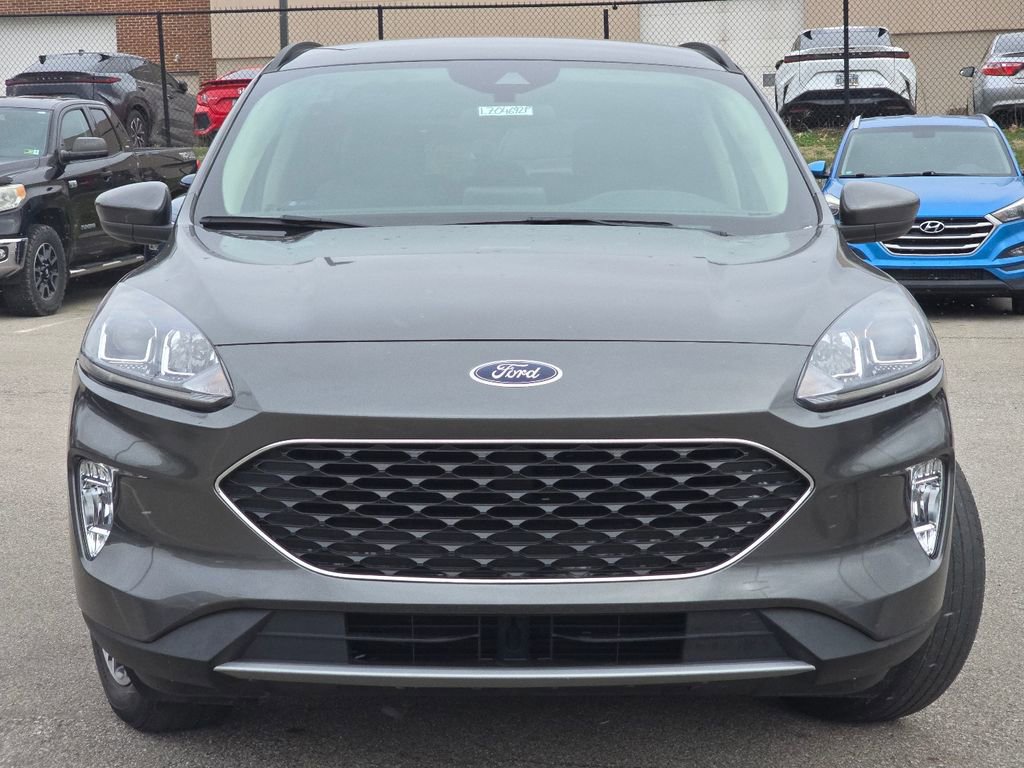 Used 2020 Ford Escape SEL image 8