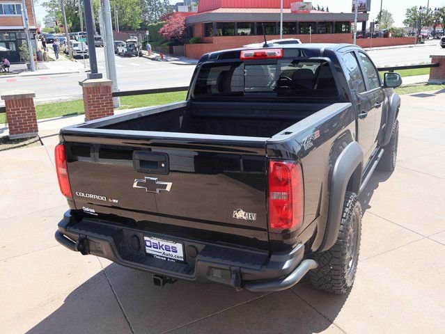 Certified 2020 Chevrolet Colorado ZR2 w/ Colorado ZR2 Bison Edition AWD/4WD image 6