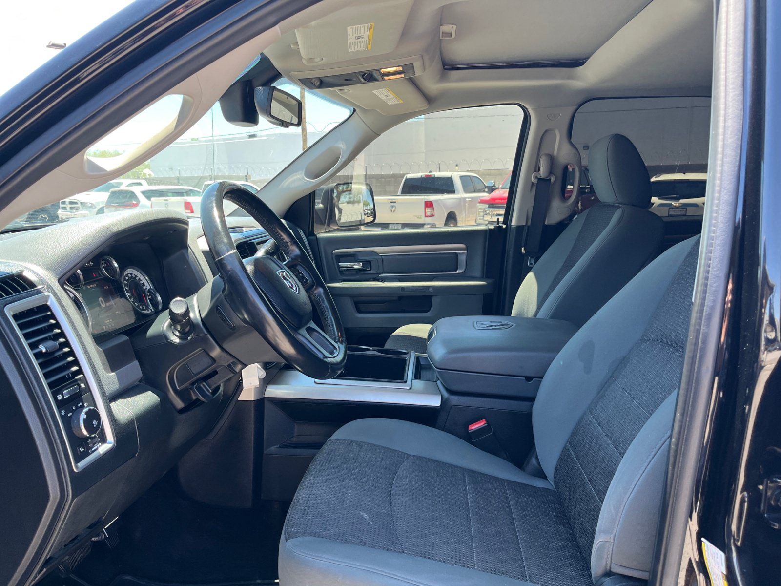 Used 2014 RAM 2500 Big Horn AWD/4WD image 14