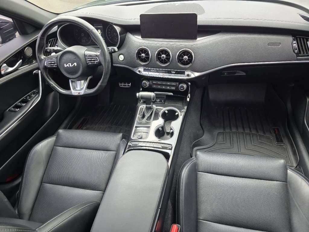 Used 2022 Kia Stinger GT-Line w/ Sun & Sound Package image 18
