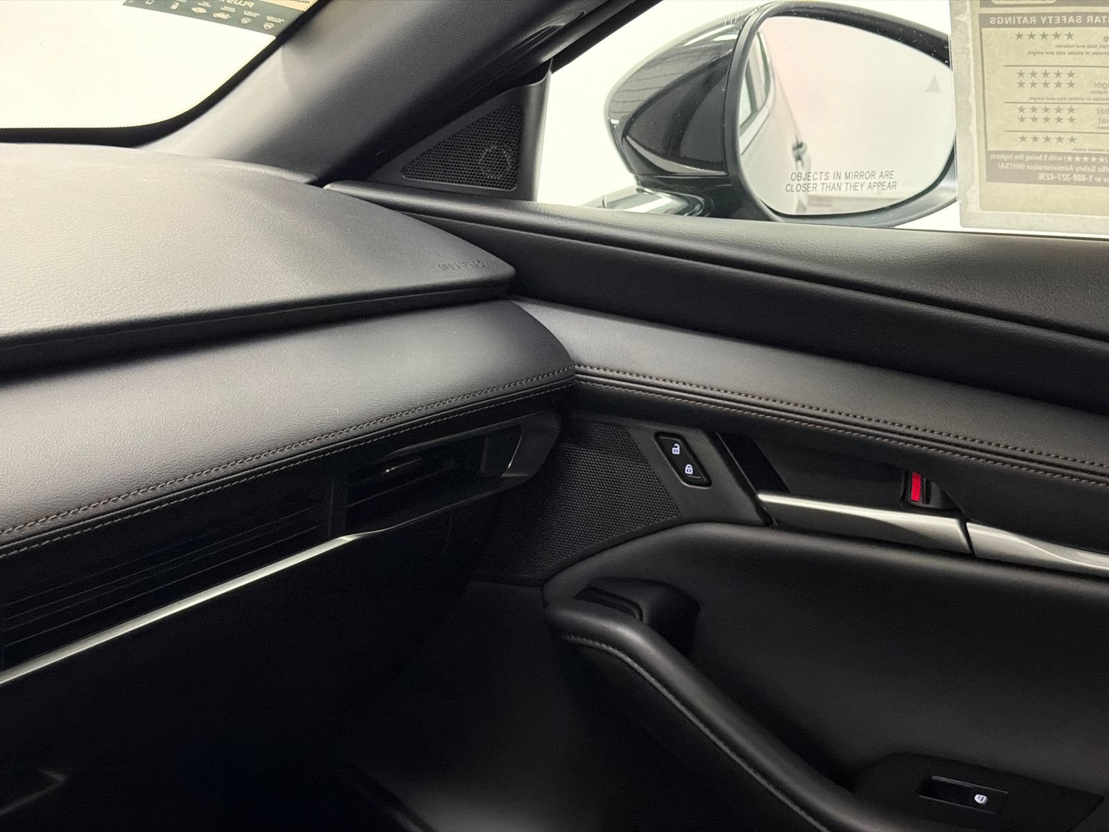 New 2026 MAZDA MAZDA3 s Sport w/ Appearance Package FWD image 28