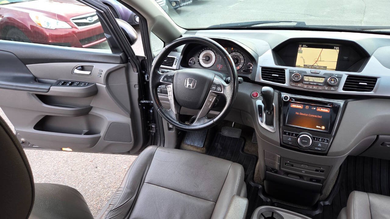 Used 2014 Honda Odyssey Touring Elite image 33