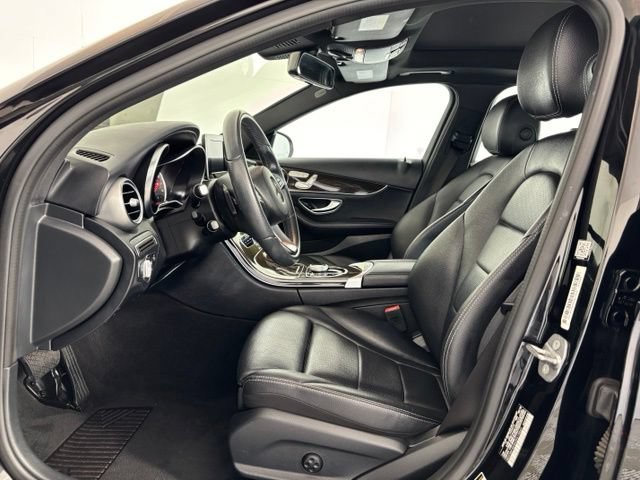 Used 2018 Mercedes-Benz C 300 4MATIC Sedan image 11