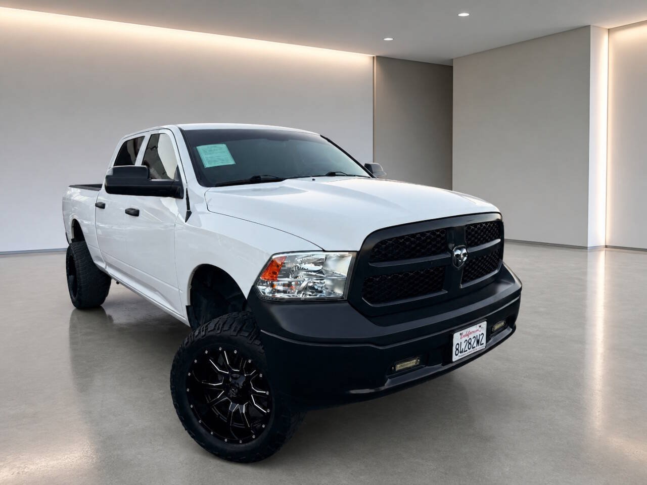 Used 2019 RAM 1500 Tradesman w/ Popular Equipment Group AWD/4WD image 1