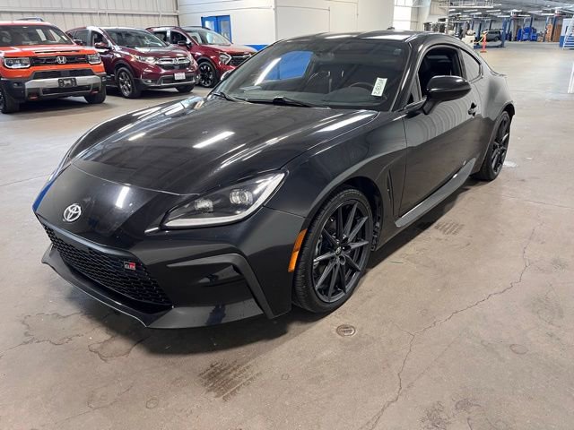 Used 2023 Toyota GR86 Premium w/ ALL Weather Mat Package (TMS) image 7