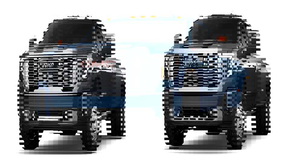 New 2026 GMC Sierra 3500 Denali