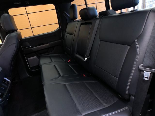 Used 2025 Ford F150 Lariat w/ Equipment Group 501A Mid AWD/4WD image 22