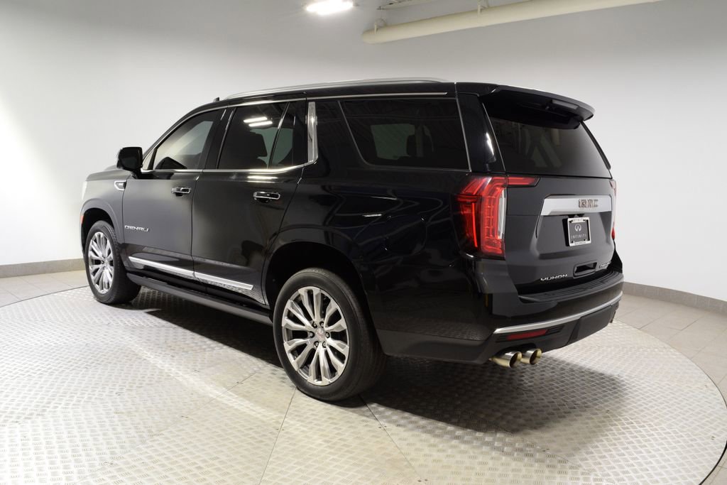Used 2023 GMC Yukon Denali image 5