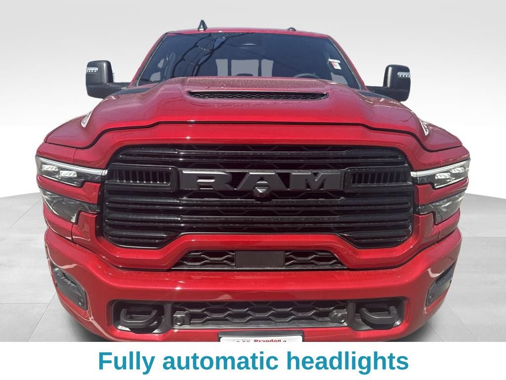 New 2026 RAM 2500 Laramie w/ Night Edition image 17